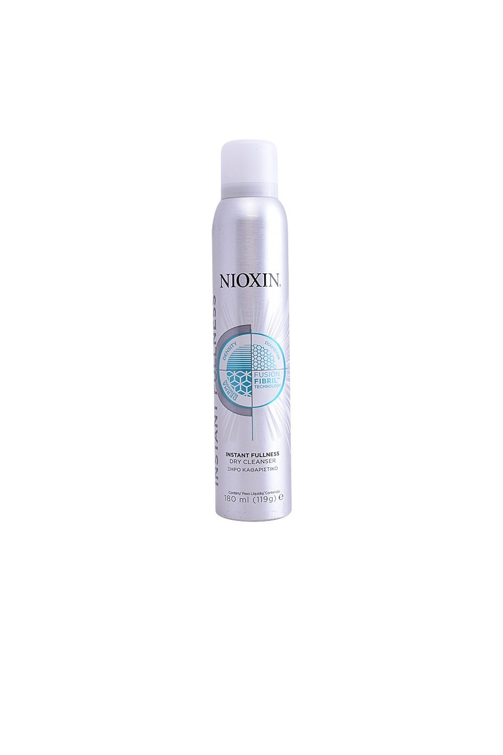 Nioxin Instant Fullness Dry Celanser 180ml