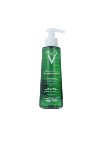 Vichy Normaderm Deep Cleansing Gel 200ml