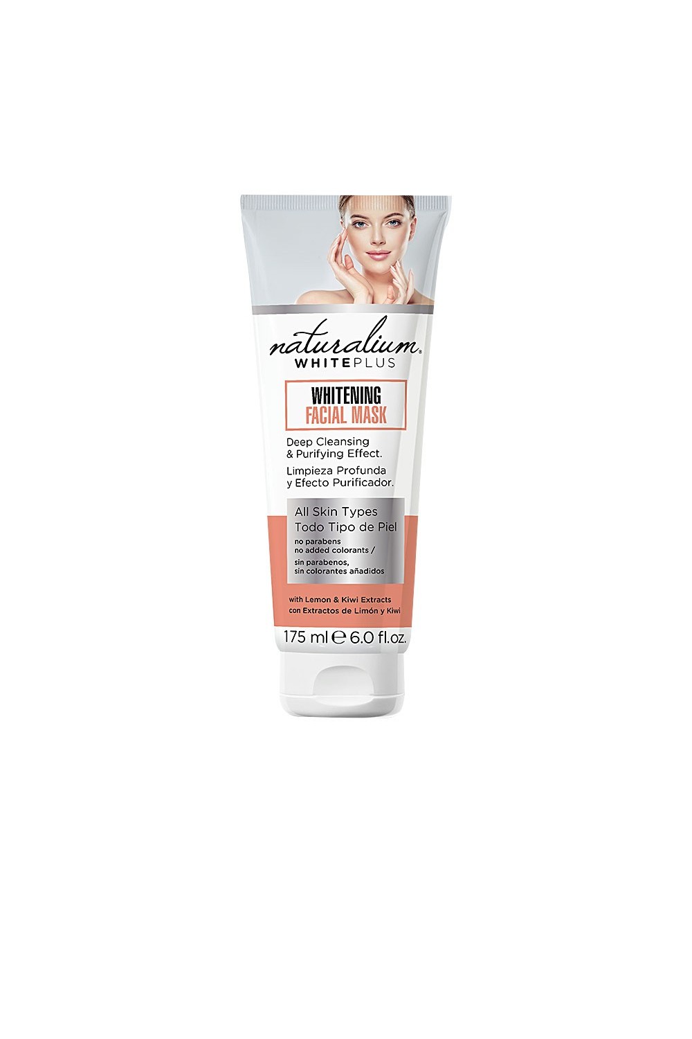 Naturalium Whitening Facial Mask 175ml