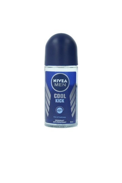 Nivea Men Cool Kick Deodorant Roll On 50ml