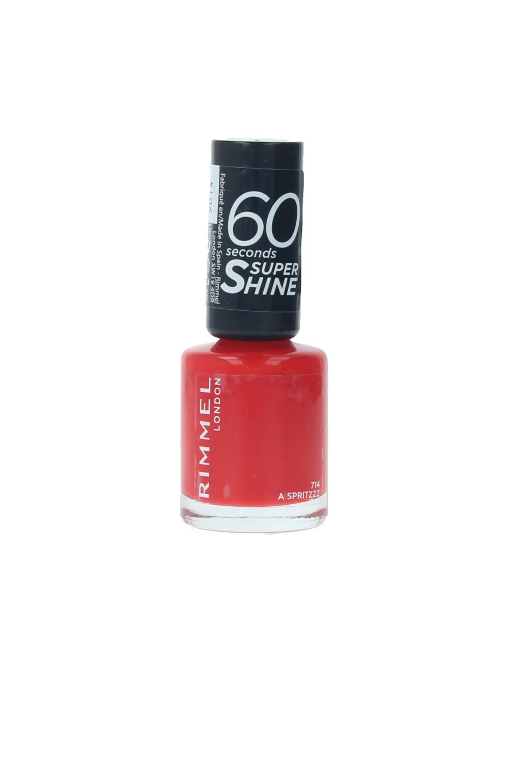 RIMMEL LONDON - Rimmel 60 Seconds Super Shine 714 A Spritzzz