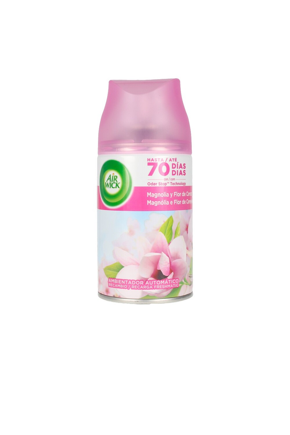 Air-Wick Ambientador Freshmatic Recambio Pure Cerezo