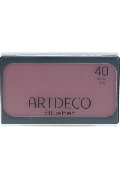 Artdeco Blusher 40 Crown Pink