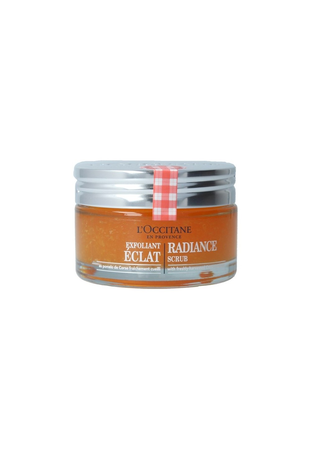 L'Occitane Radiance Scrub 75ml