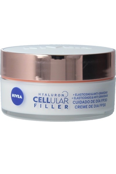 Nivea Hyaluron Cellular Filler Cream Spf30 50ml