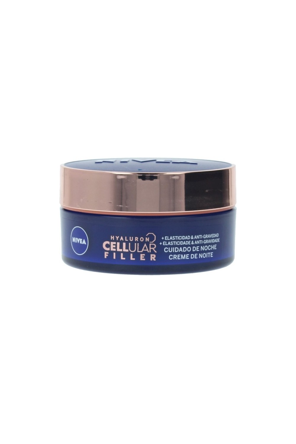 Nivea Hyaluron Cellular Filler Night Cream 50ml