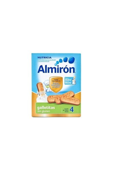 ALMIRÓN - Almirón Advance Gluten-Free Cookies 250g