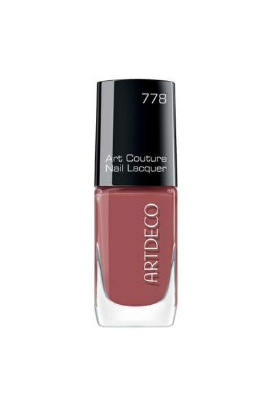 Artdeco Art Couture Nail Lacquer 778 Earthy Mauve