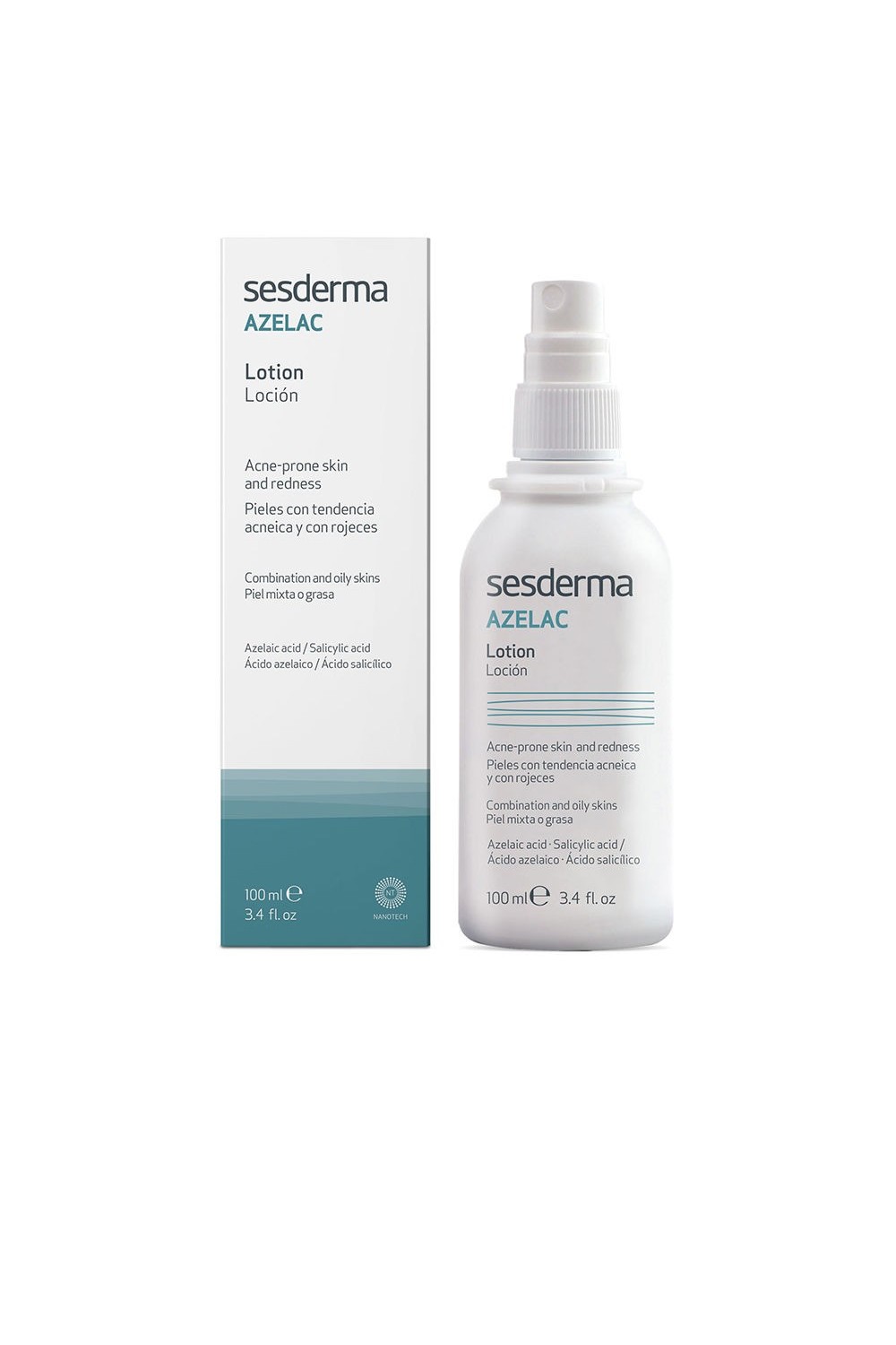 Sesderma Azelac Body Lotion 100ml