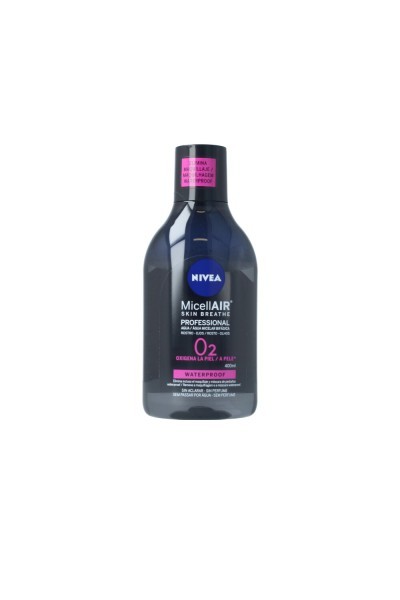 Nivea MicellAIR Micellar Water Waterproof 400ml