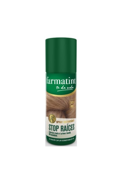 Farmatint Spray Stop Root Light Blonde 75ml