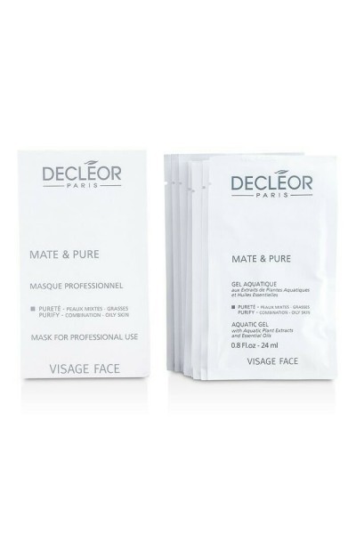 DECLÉOR - Decleor Mate & Pure Mask 10x5g