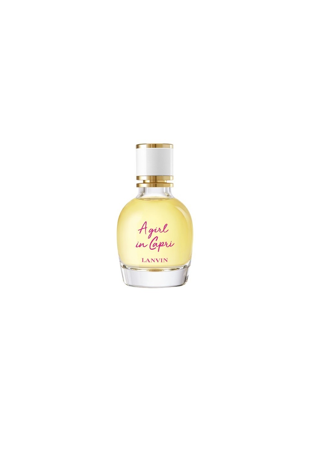 Lanvin A Girl In Capri Eau De Toilette Spray 50ml