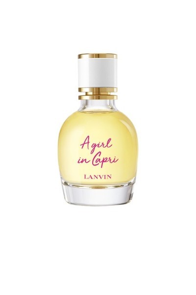 Lanvin A Girl In Capri Eau De Toilette Spray 50ml