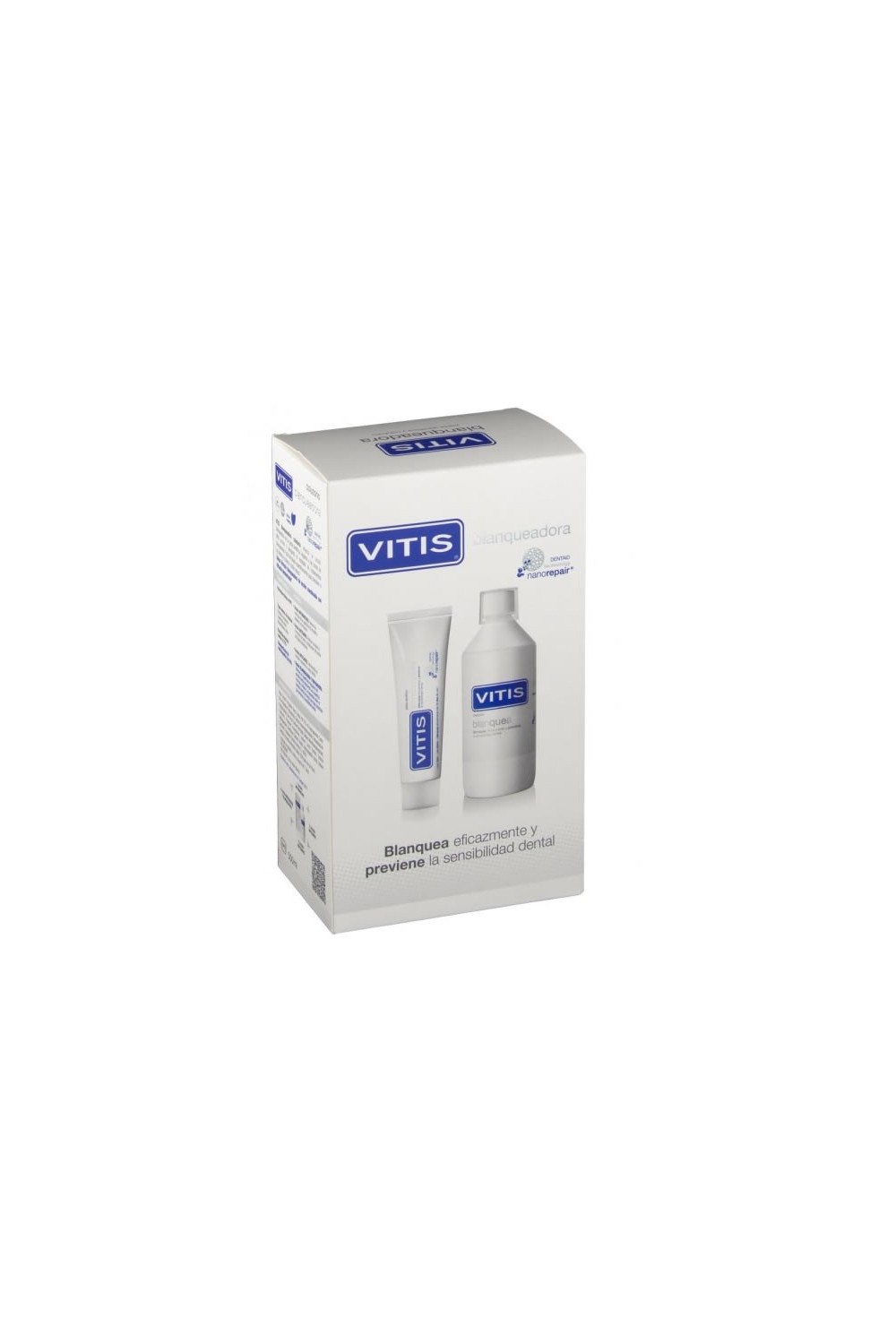 Vitis Whitening Toothpaste 100ml Set 2 Pieces