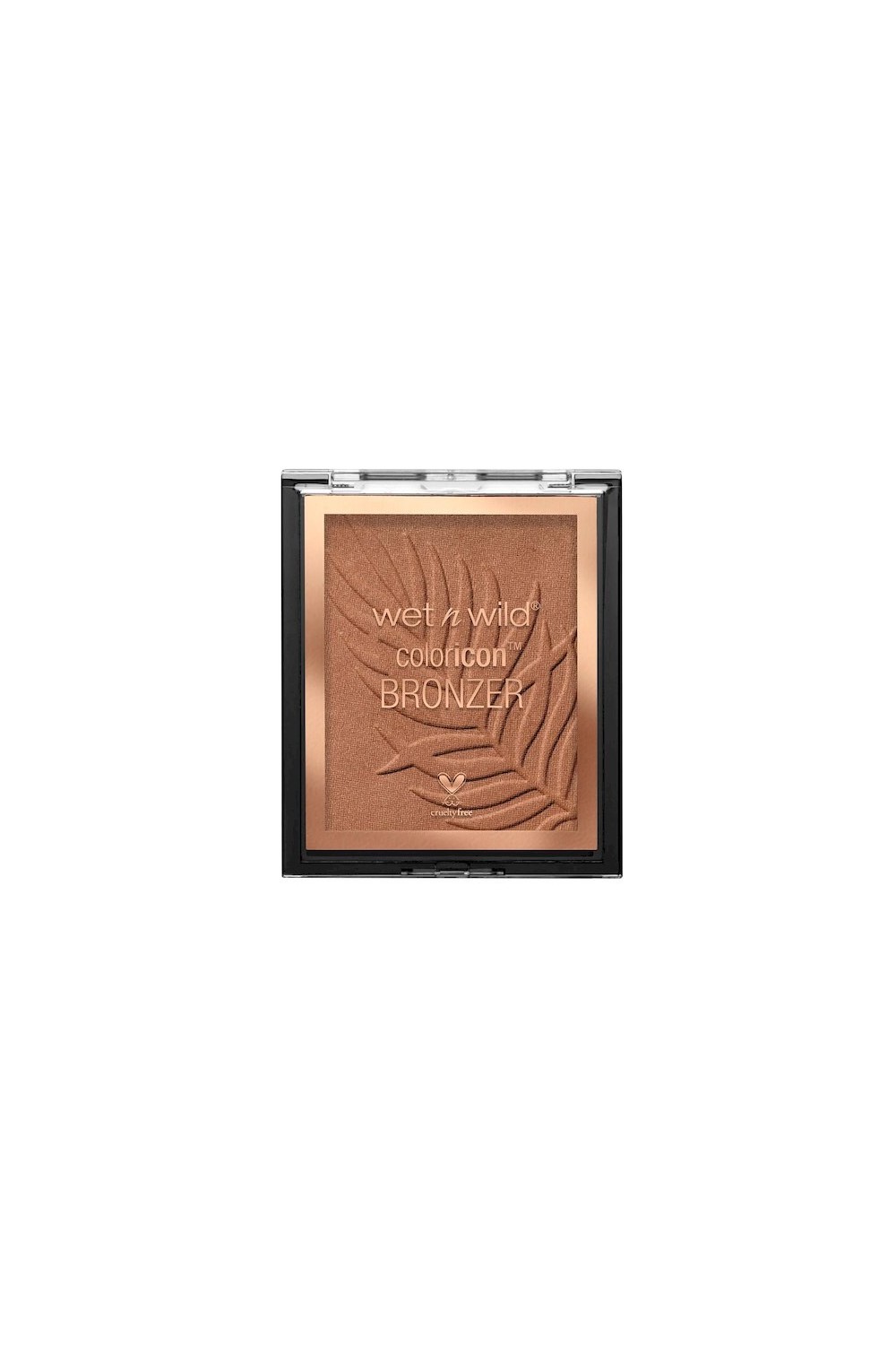 Wet N Wild Color Icon Bronzer E743B What Shady Beaches