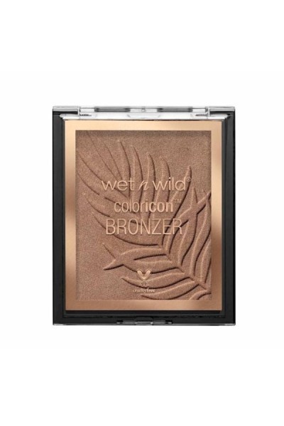 Wet N Wild Color Icon Bronzer E742B Sunset Striptease