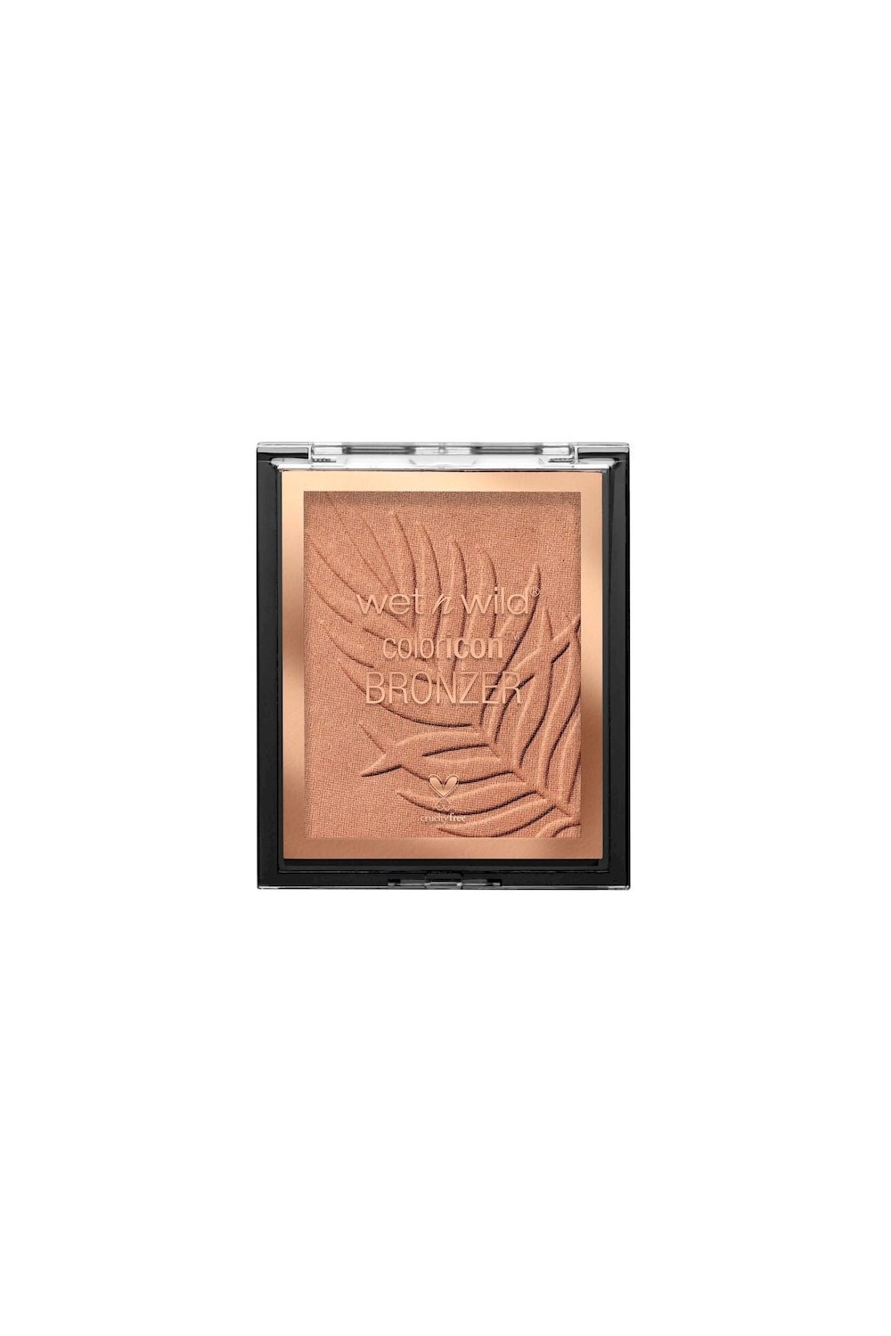 Wet N Wild Color Icon Bronzer E740A Ticket To Brazil