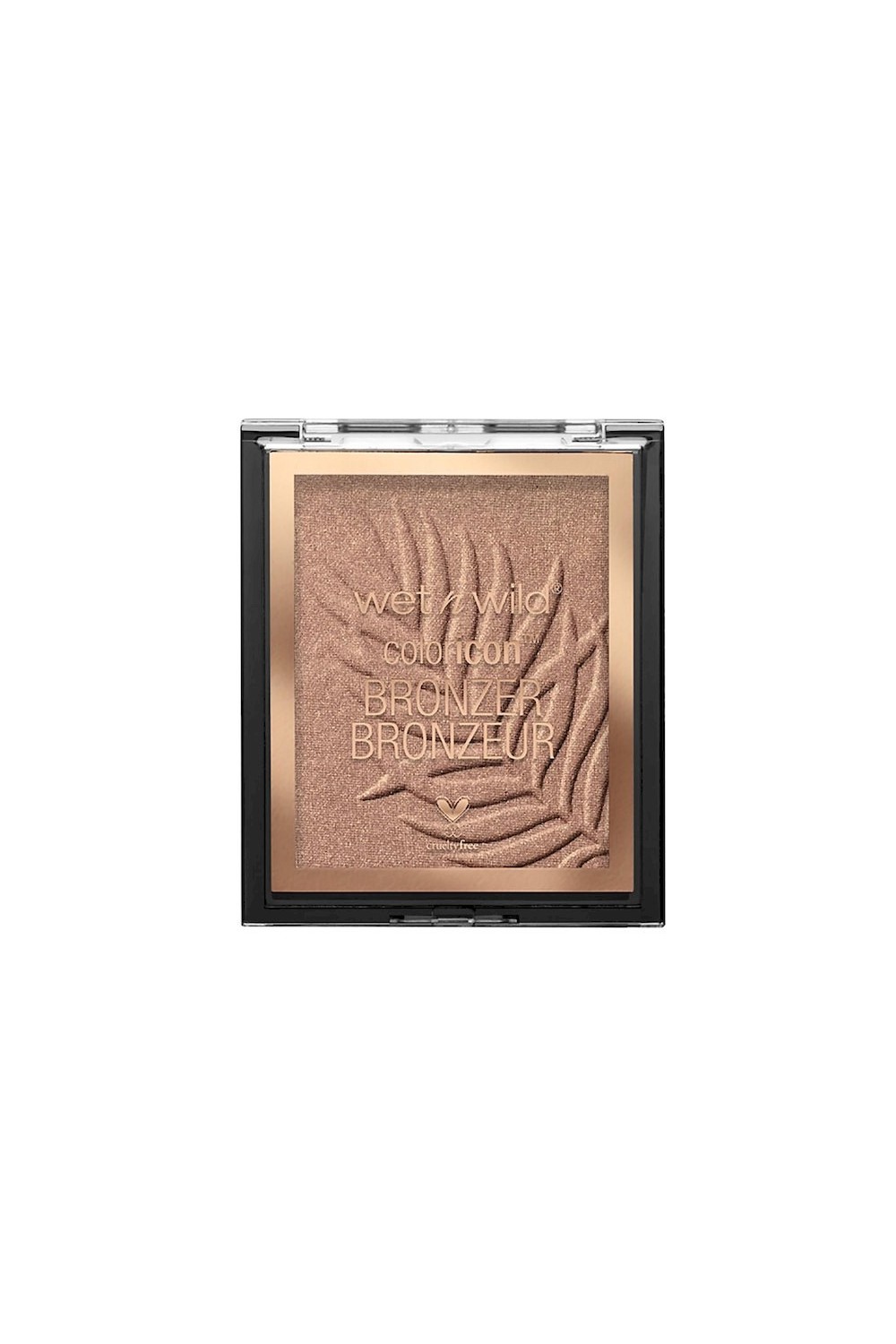 Wet N Wild Color Icon Bronzer E739A Palm Beach Ready