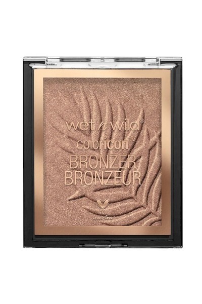 Wet N Wild Color Icon Bronzer E739A Palm Beach Ready