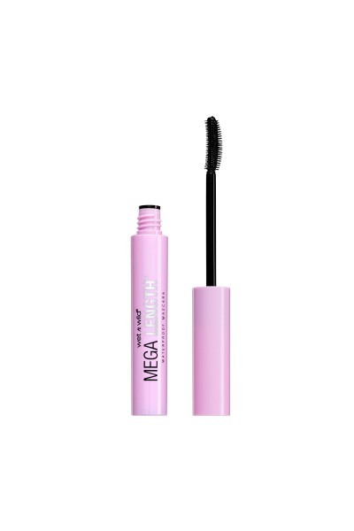 Wet N Wild Megalength Waterproof Mascara E158 Very Black