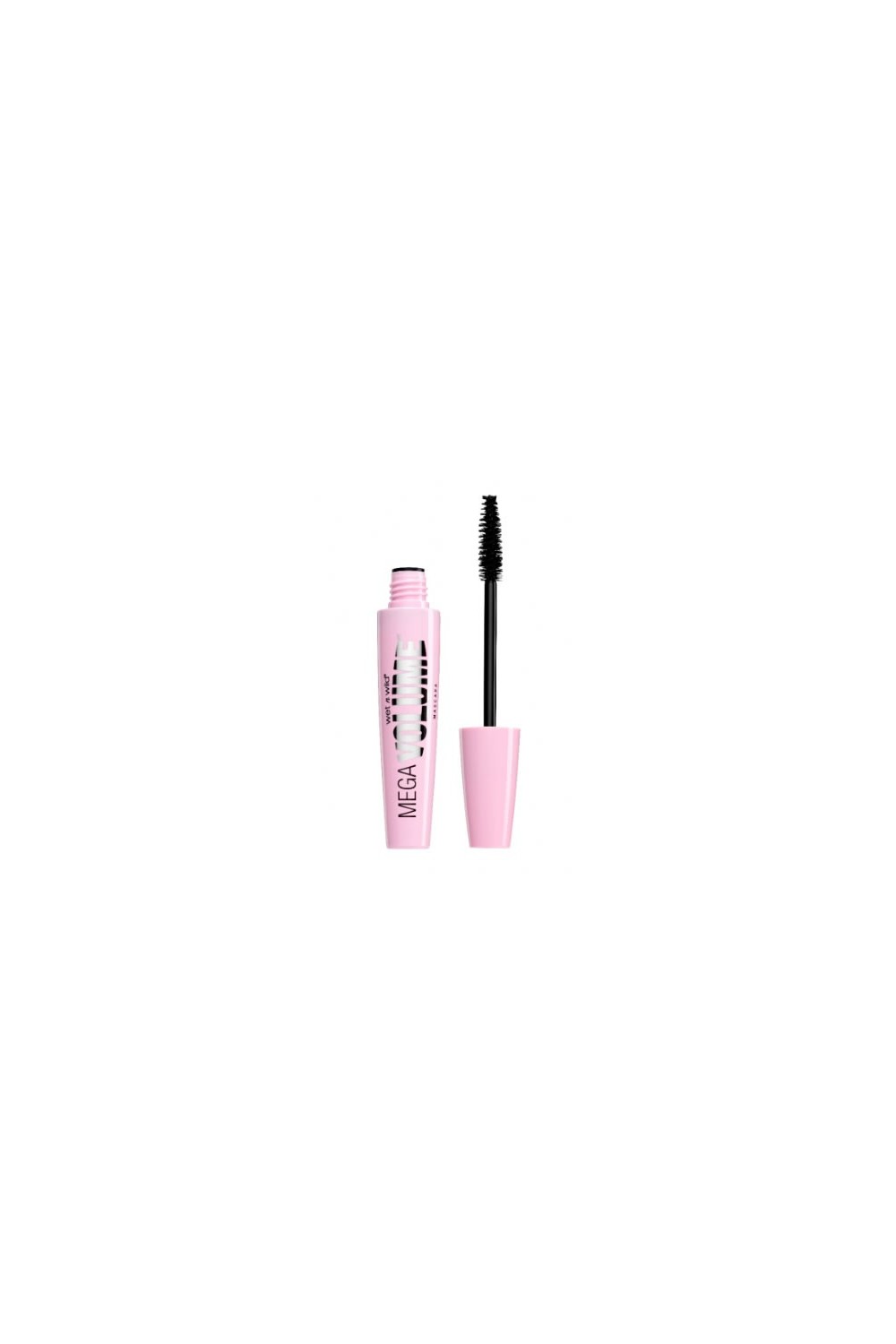 Wet N Wild Megavolume Mascara E156A Very Black