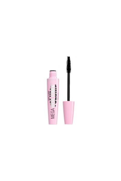 Wet N Wild Megavolume Mascara E156A Very Black