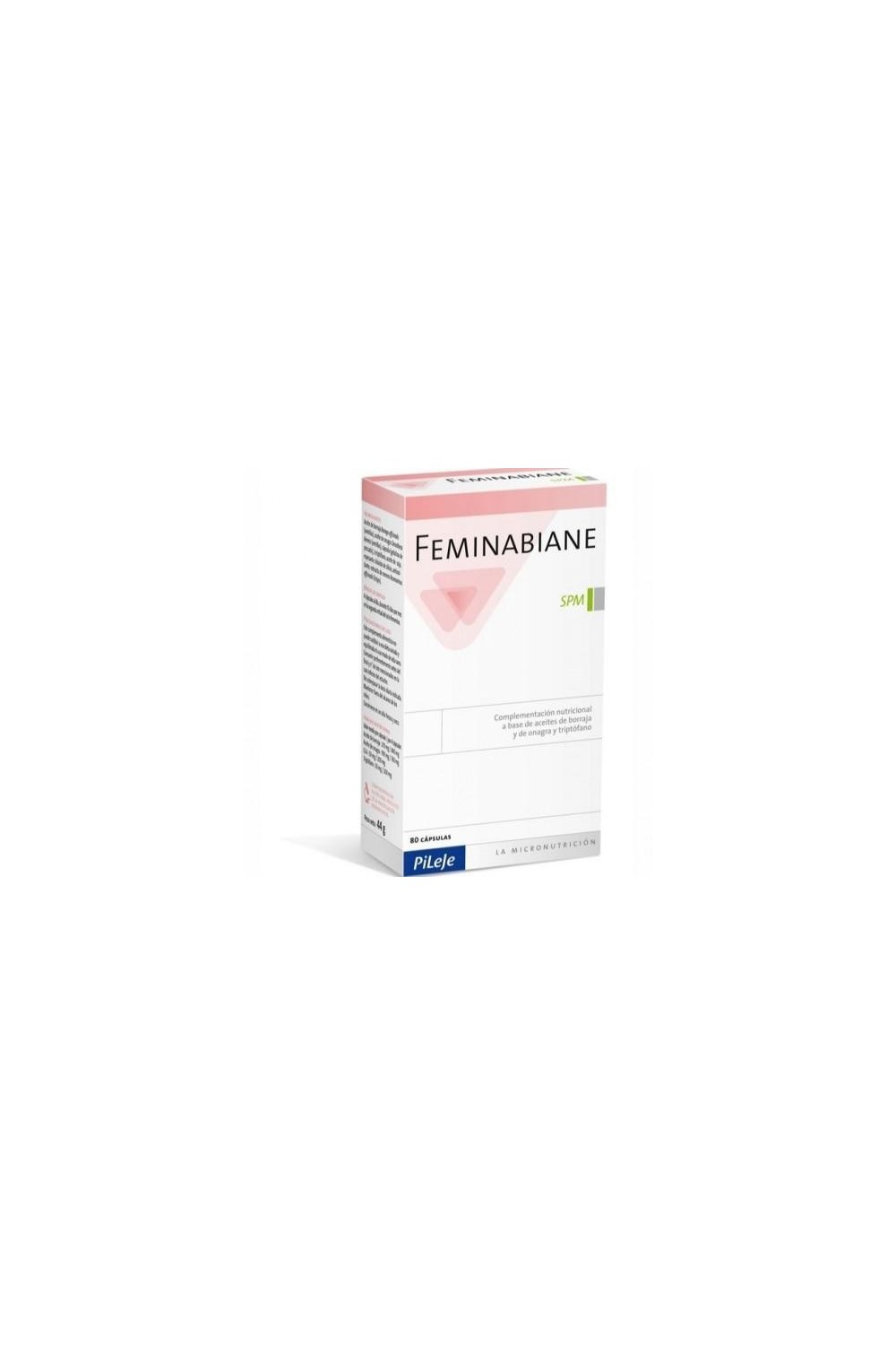 Pileje Feminabiane Spm 80 Glules