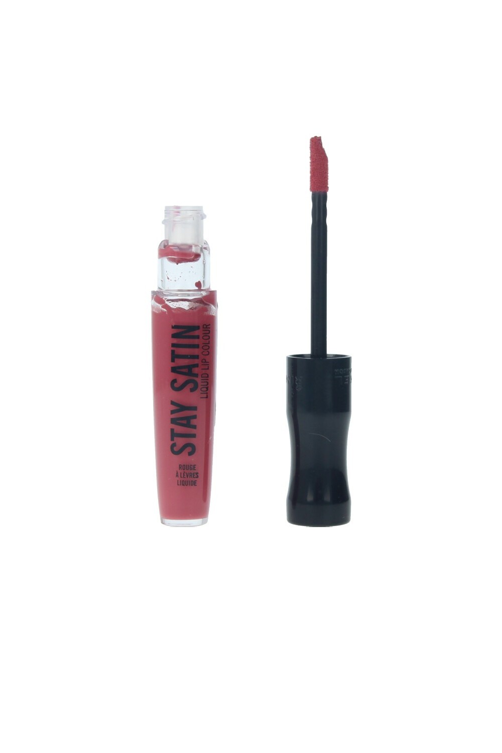 Rimmel London Stay Satin Brillo Liquid Lip Colour 140 Scheweet! 5.5ml