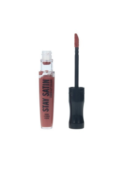 Rimmel London Stay Satin Brillo Liquid Lip Colour 730 Zeek 5.5ml