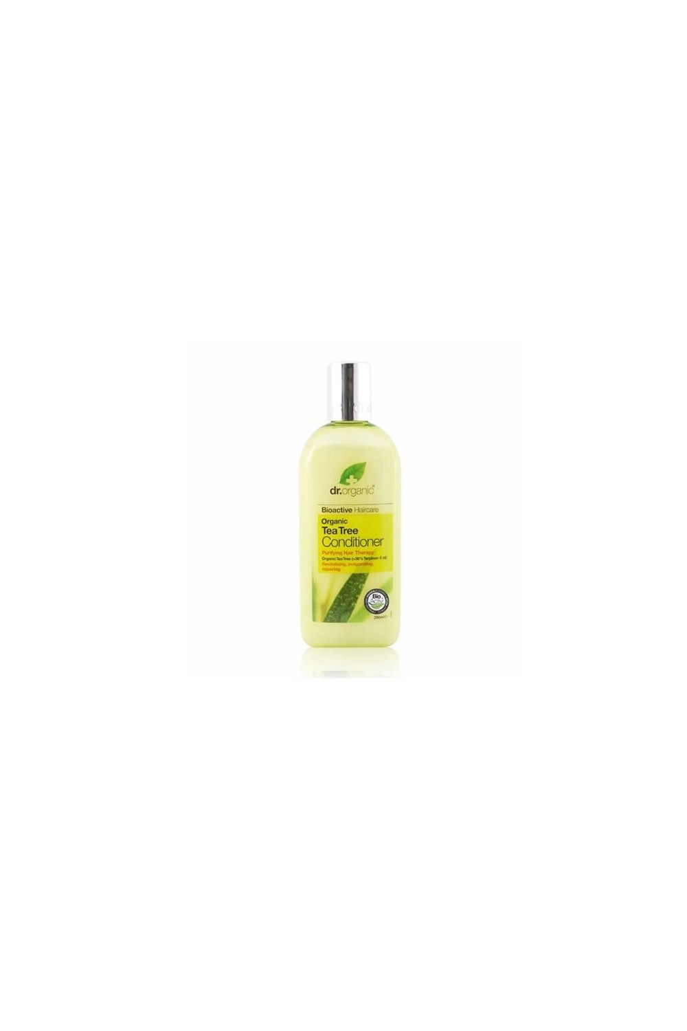 DR. ORGANIC - Dr Organic Tea Tree Conditioner 265ml