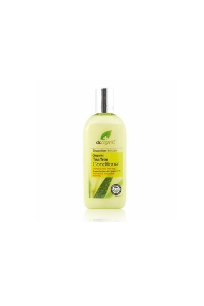 DR. ORGANIC - Dr Organic Tea Tree Conditioner 265ml