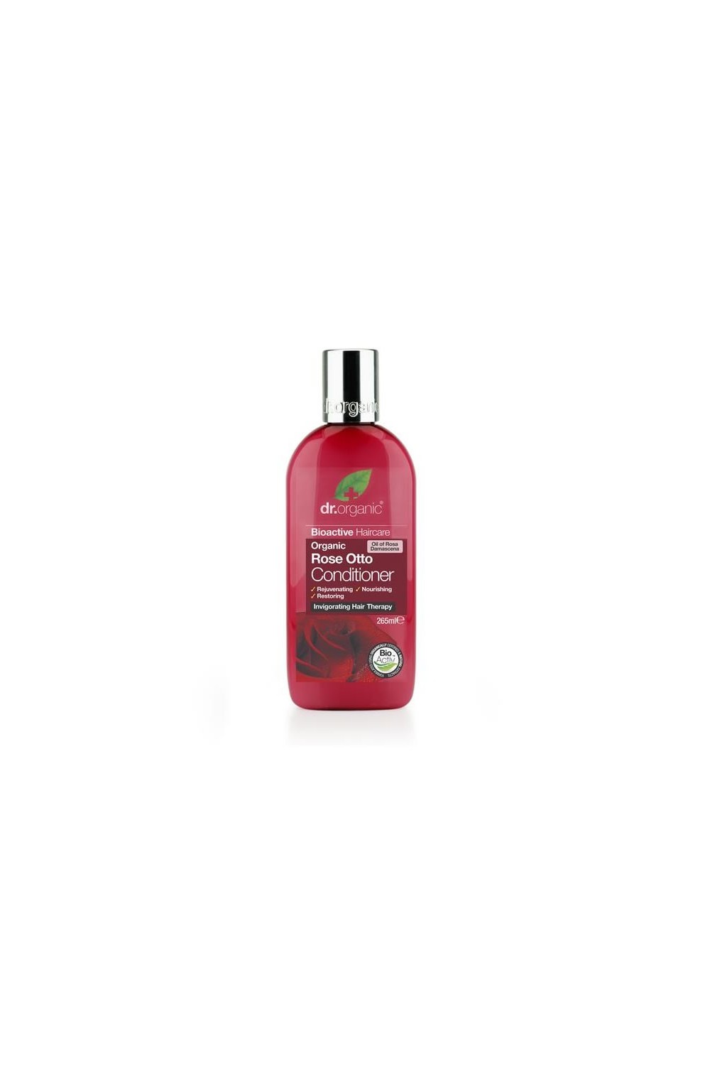 DR. ORGANIC - Dr Organic Rose Otto Conditioner 265ml