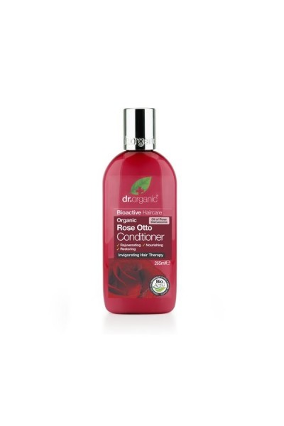 DR. ORGANIC - Dr Organic Rose Otto Conditioner 265ml