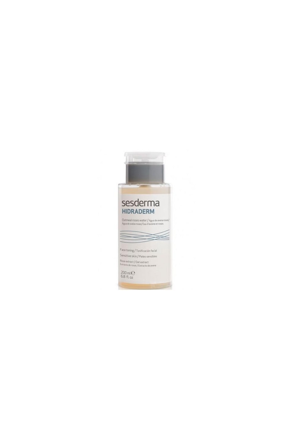 Sesderma Hidraderm Oatmeal and Rose Water 200ml