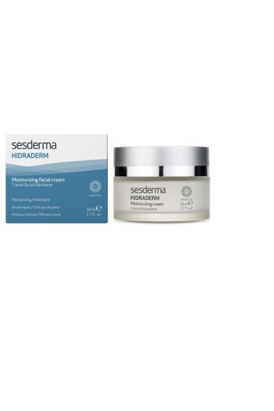 Sesderma Hidraderm Moisturizing Facial Cream 50ml