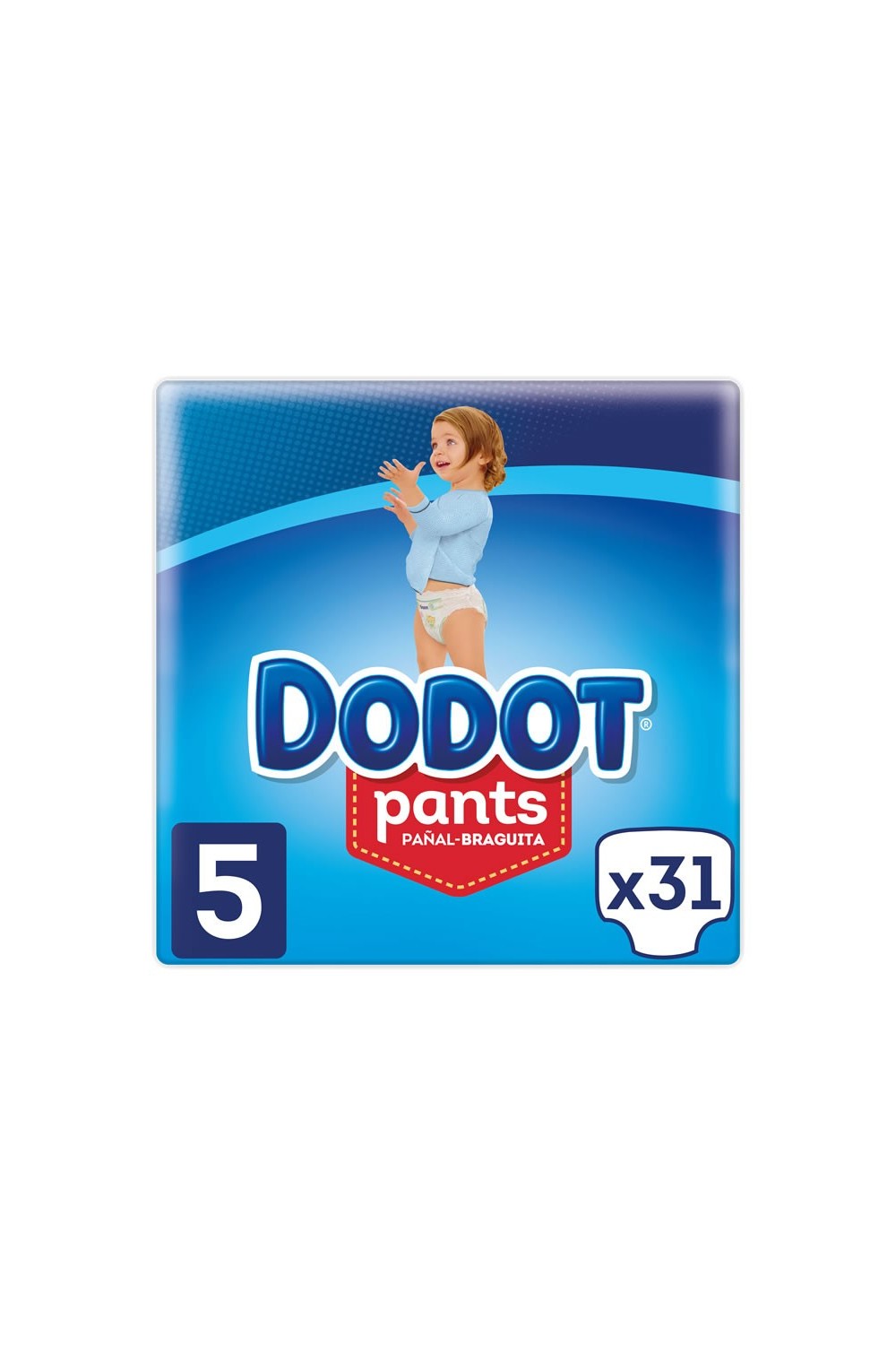 Dodot Pants T-5 31 Units