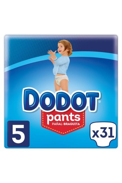 Dodot Pants T-5 31 Units