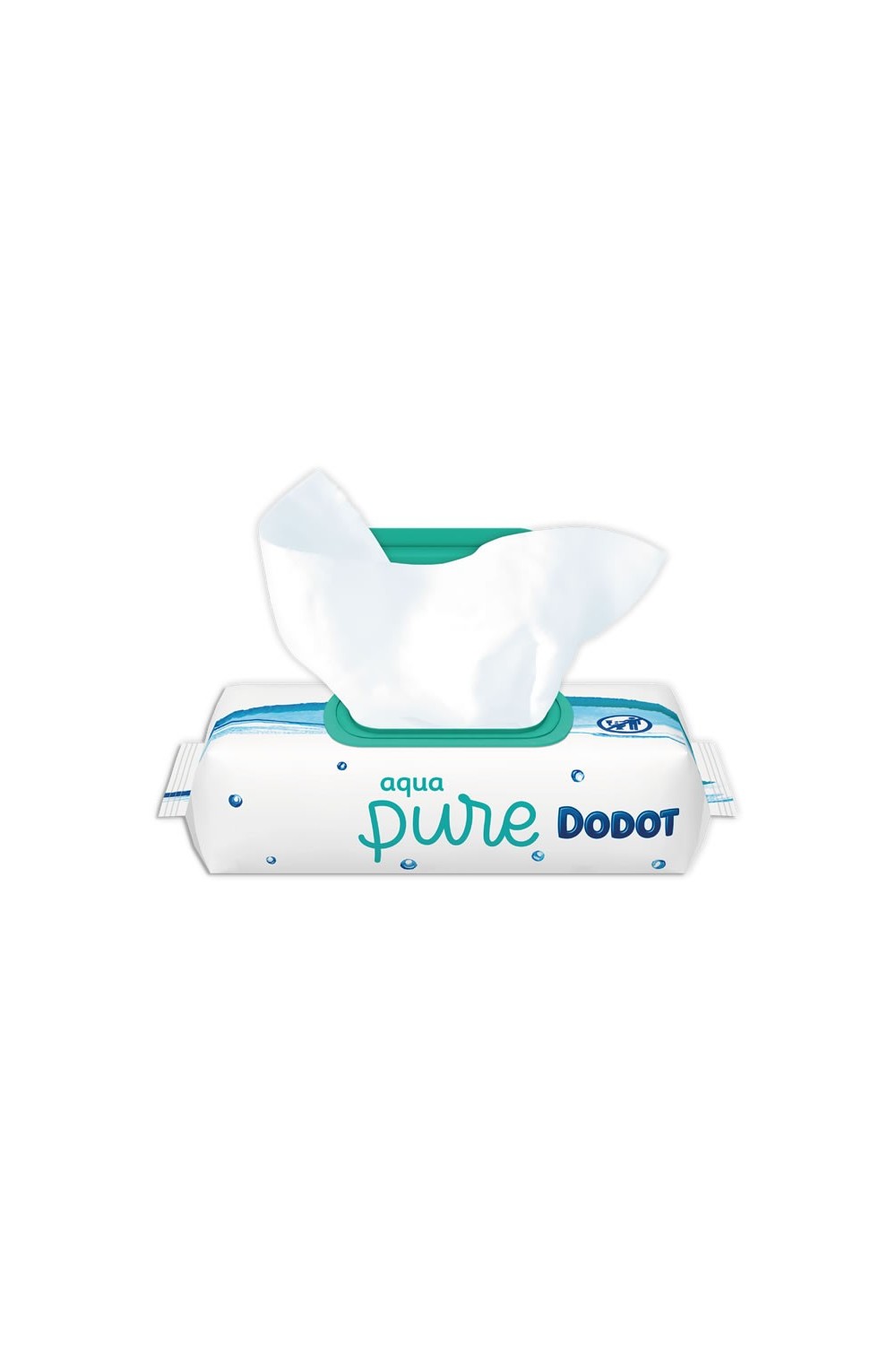 Dodot Aqua Pure Wipes x48