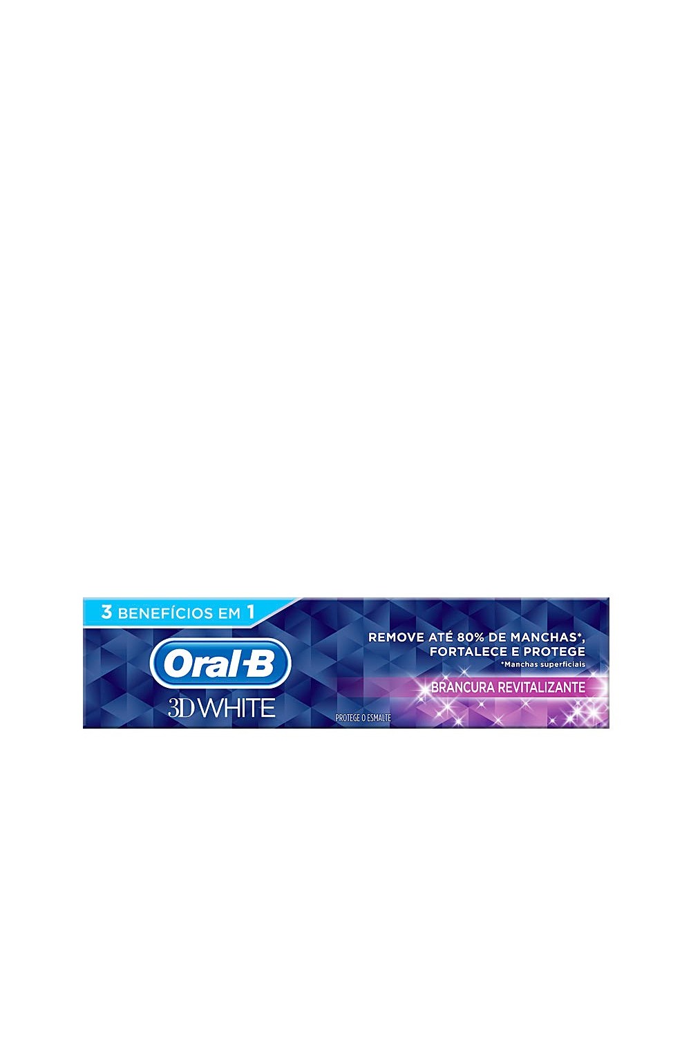 Oral-B 3D White Vitalizing Fresh Toothpaste 75ml