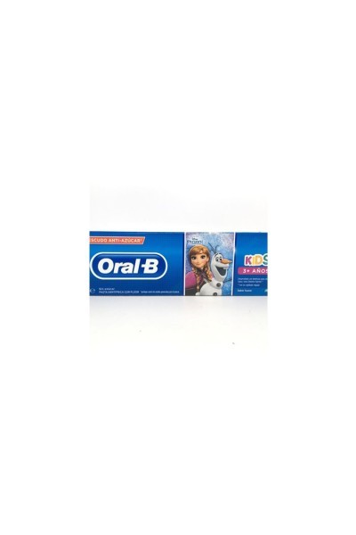 ORAL-B - Oral B Pro Expert Stages Kids Toothpaste 75ml