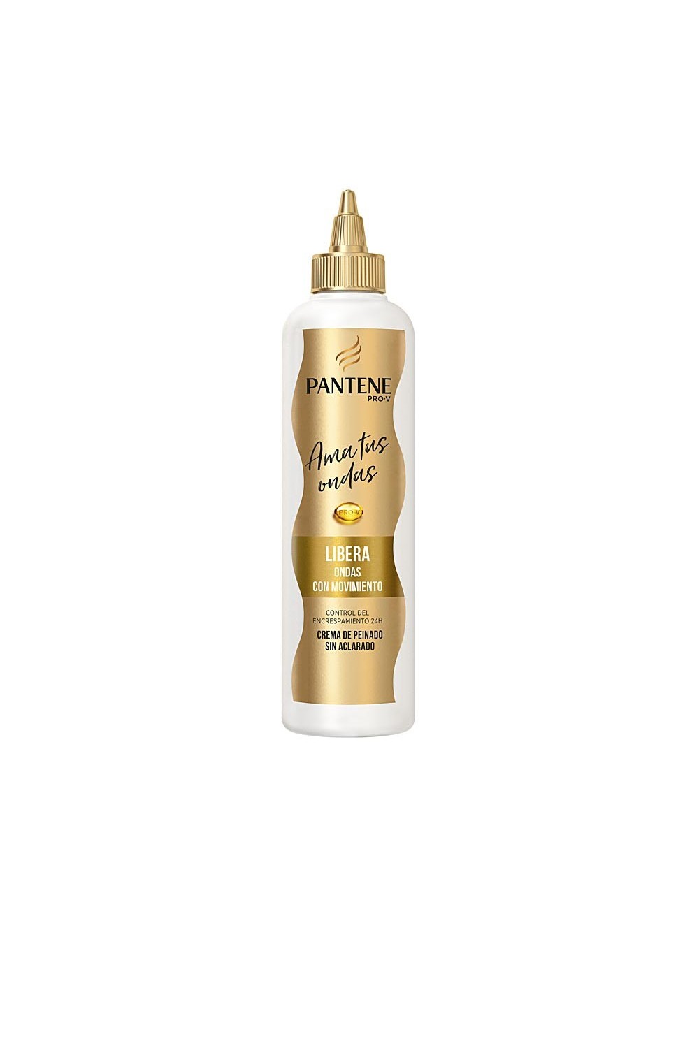 Pantene Pro-V Waves Hairstyle Cream Without Rinse 270ml