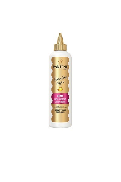 Pantene Pro-V Curls Hairstyle Cream Without Rinse 270ml