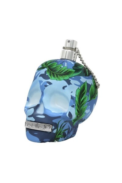Police To Be Exotic Jungle Man Eau De Toilette Spray 40ml