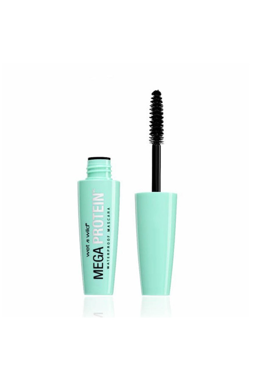 Wet N Wild MegaProtein Waterproof Mascara Very Black