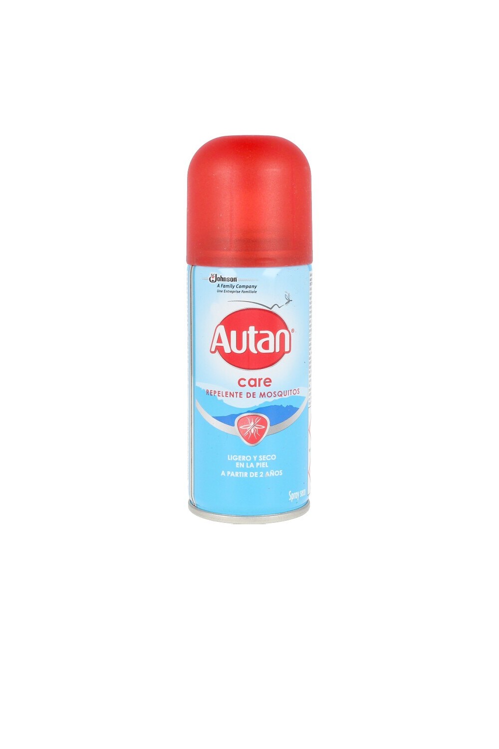 Autan Care Mosquito Repellent Spray 100ml