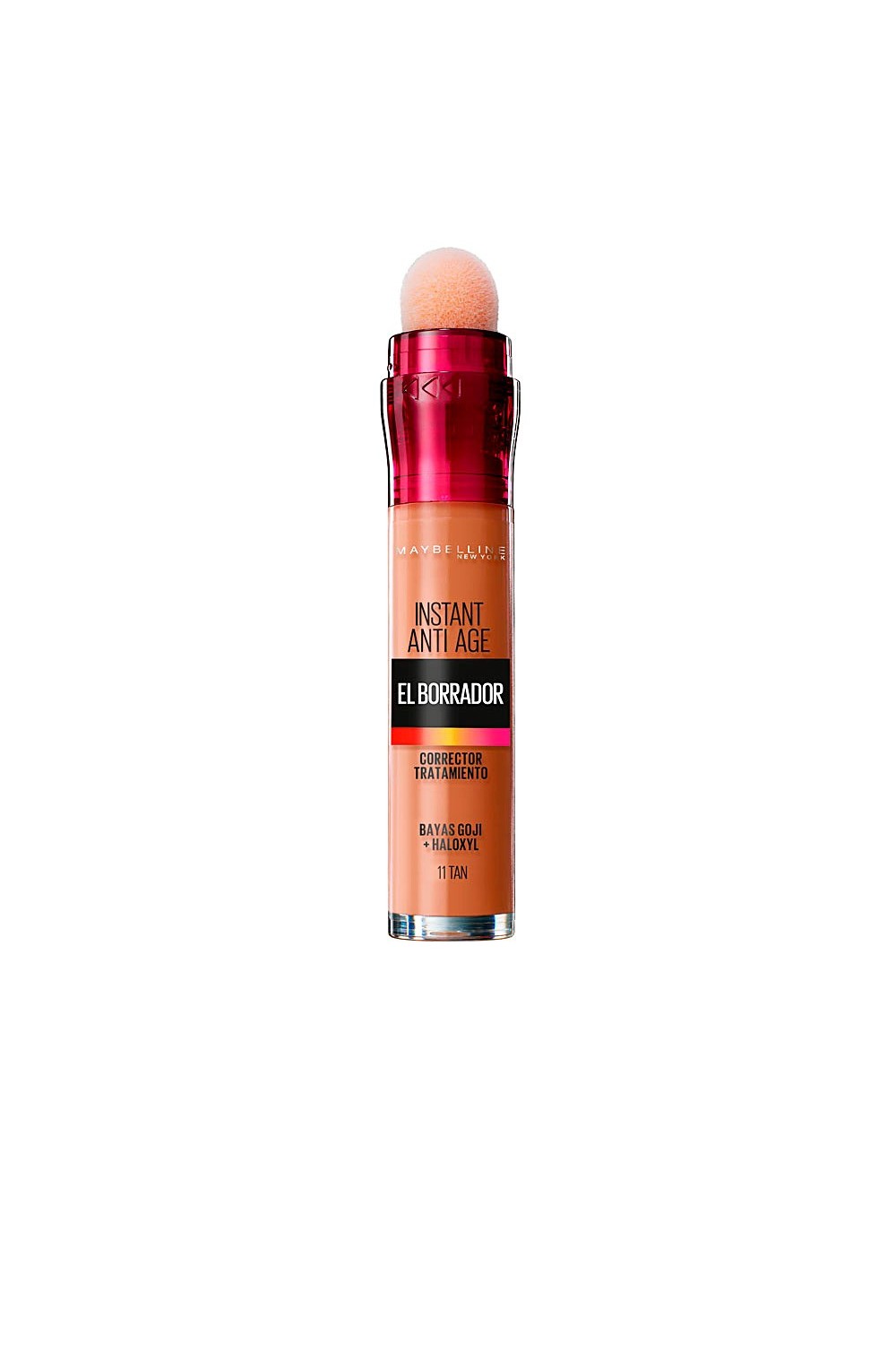 Maybelline Instant Age Rewind Eraser Dark Circles Treatment Concealer 11 Tan 6ml