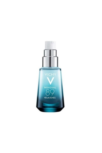 Vichy Mineral 89 Strengthening Eyes Repair Eyes 15ml