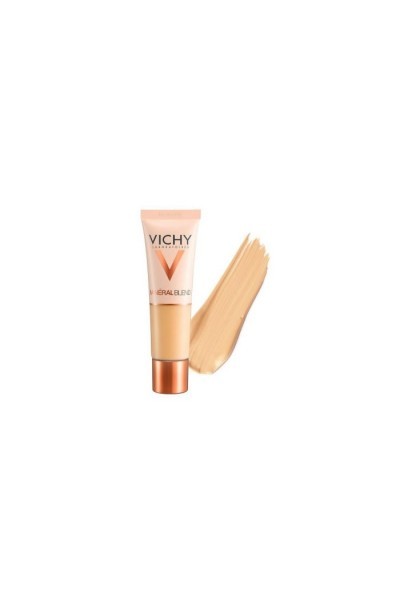 Vichy Mineral Blend Foundation 06 Ocher 30ml