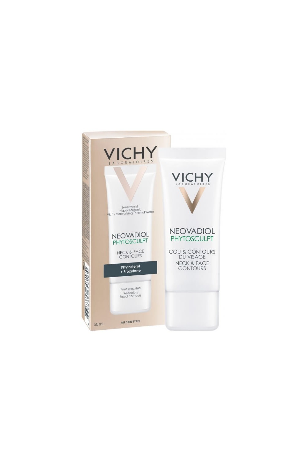 Vichy Neovadiol Phytosculpt Neck & Face Contours 50ml